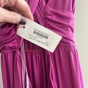 Brand new, tags attached maxi dress